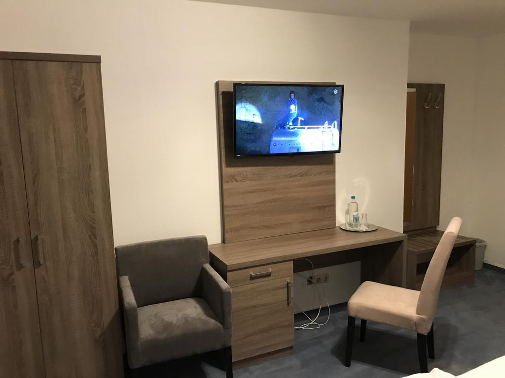 Hotel Junkerhaus 바트잘츠우프렌 객실 사진