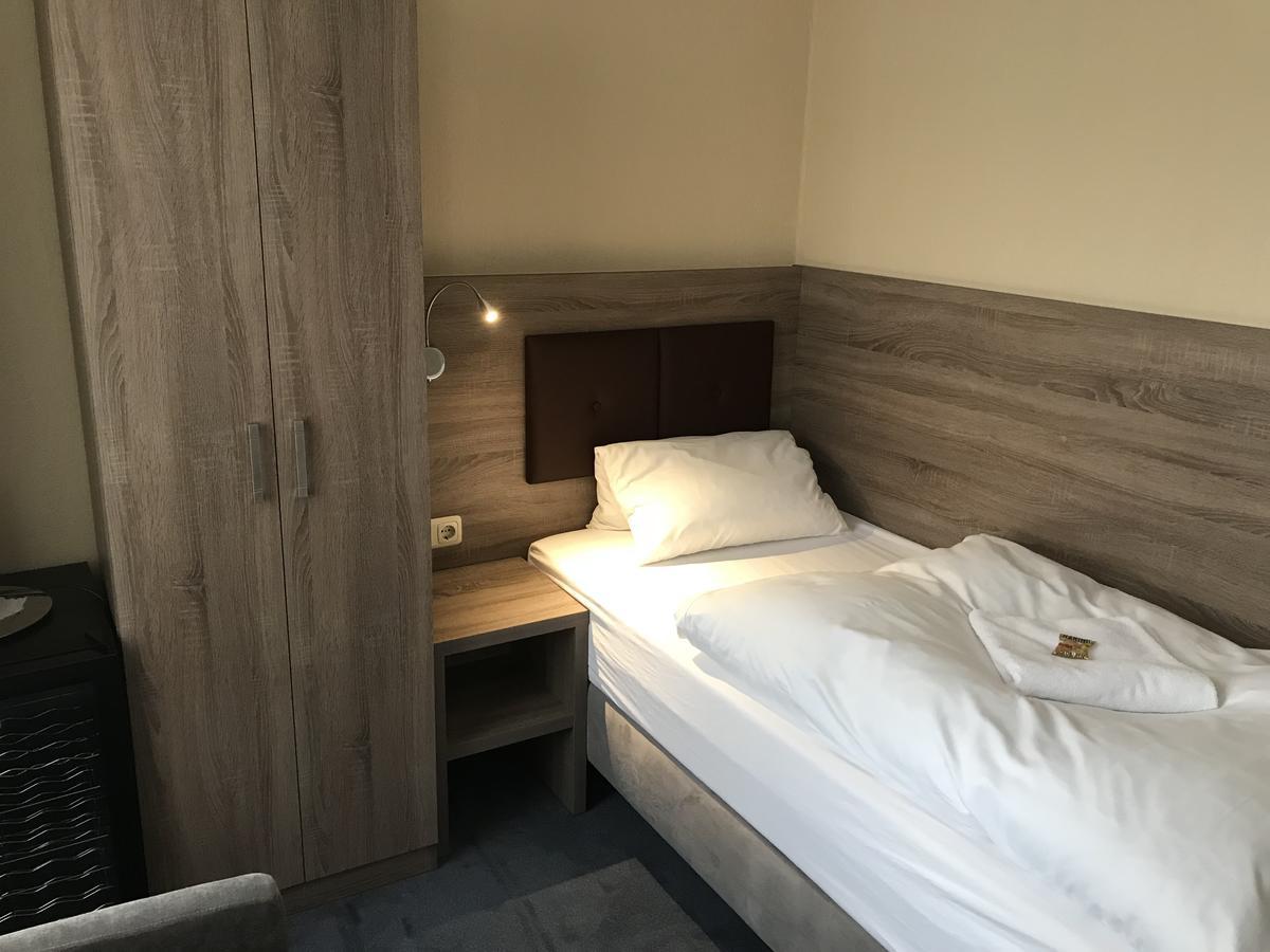 Hotel Junkerhaus 바트잘츠우프렌 외부 사진