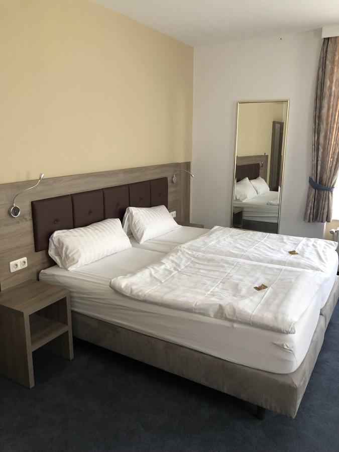Hotel Junkerhaus 바트잘츠우프렌 외부 사진