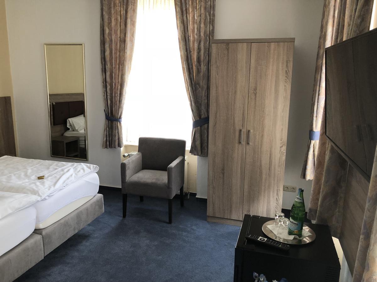 Hotel Junkerhaus 바트잘츠우프렌 외부 사진