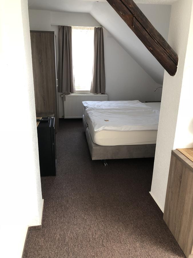 Hotel Junkerhaus 바트잘츠우프렌 외부 사진