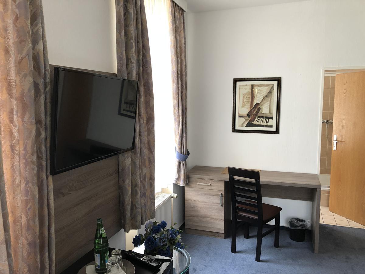 Hotel Junkerhaus 바트잘츠우프렌 외부 사진